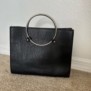 Black Handbag